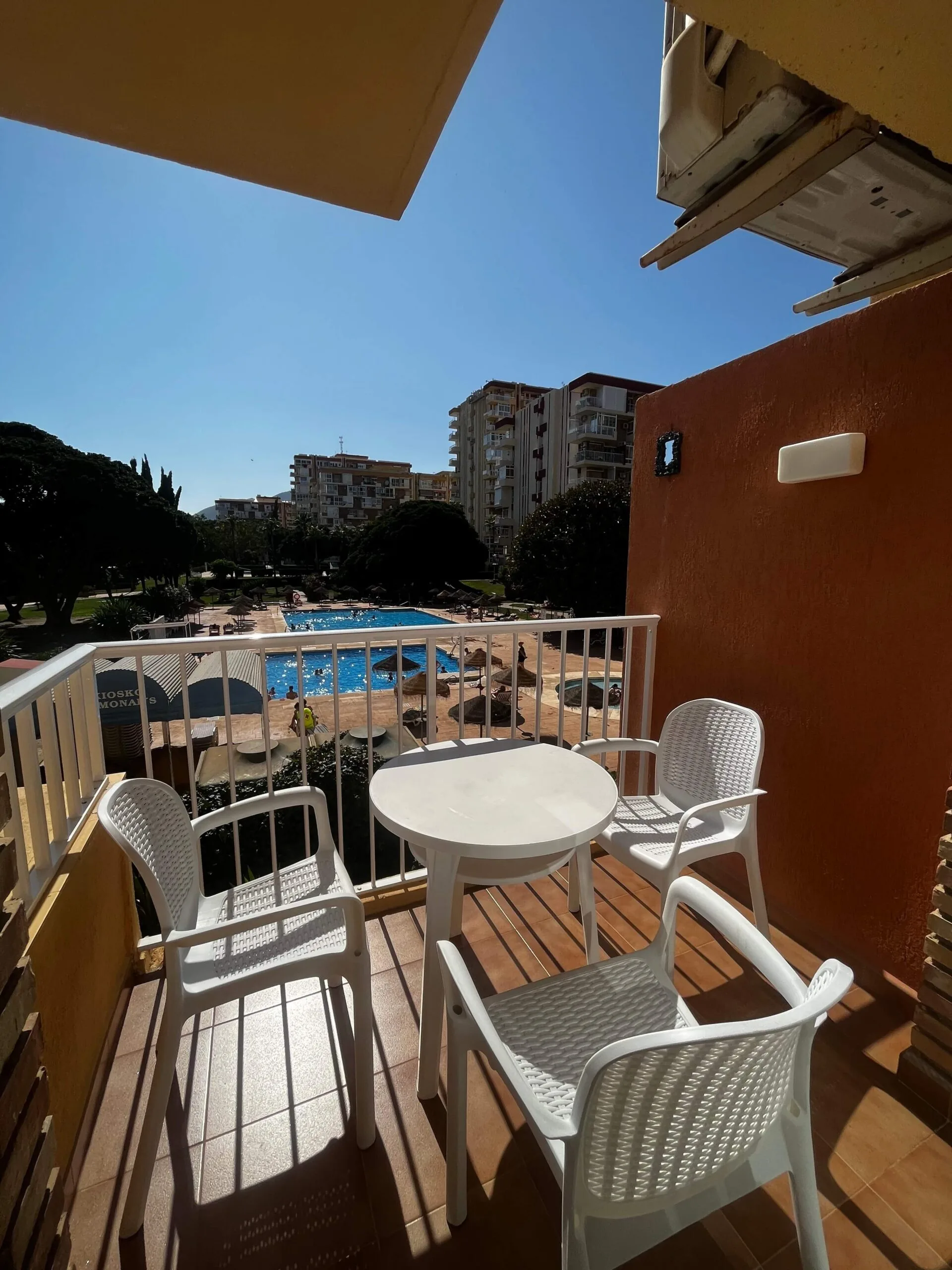 Terraza