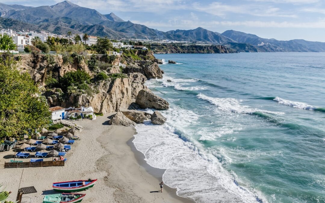 Balcón de Europa, Nerja