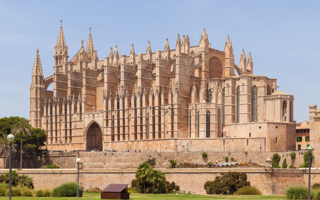 Catedral de Palma, Mallorca