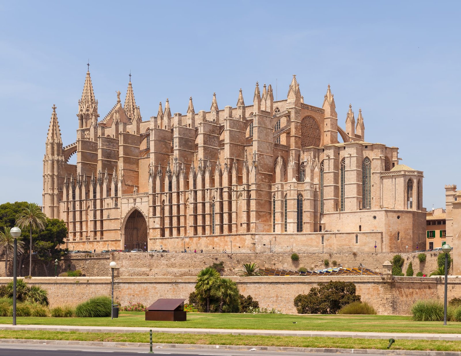 Catedral de Palma, Mallorca