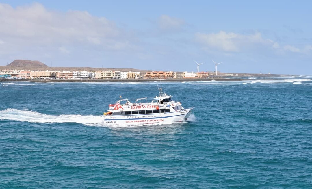 Corralejo, Fuerteventura