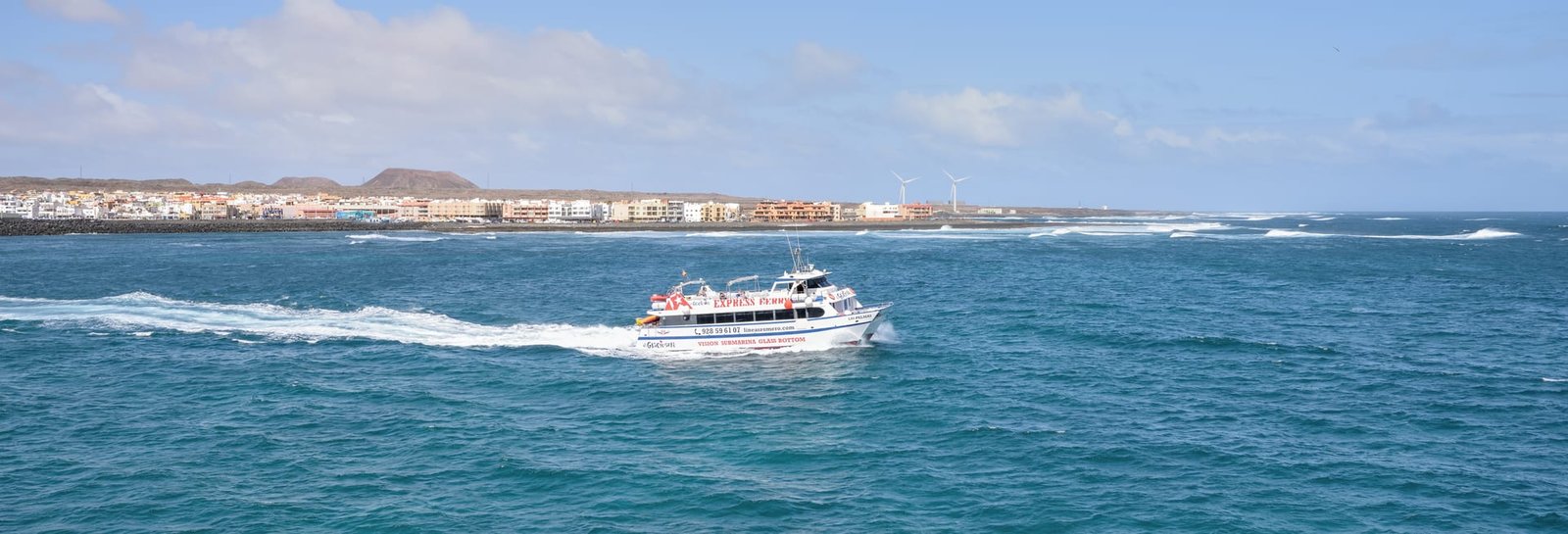 Corralejo, Fuerteventura