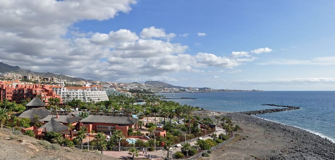 Costa Adeje, Tenerife