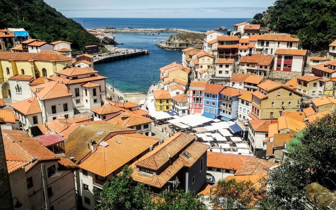 Cudillero, Asturias