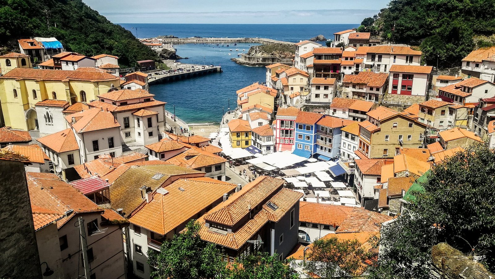 Cudillero, Asturias