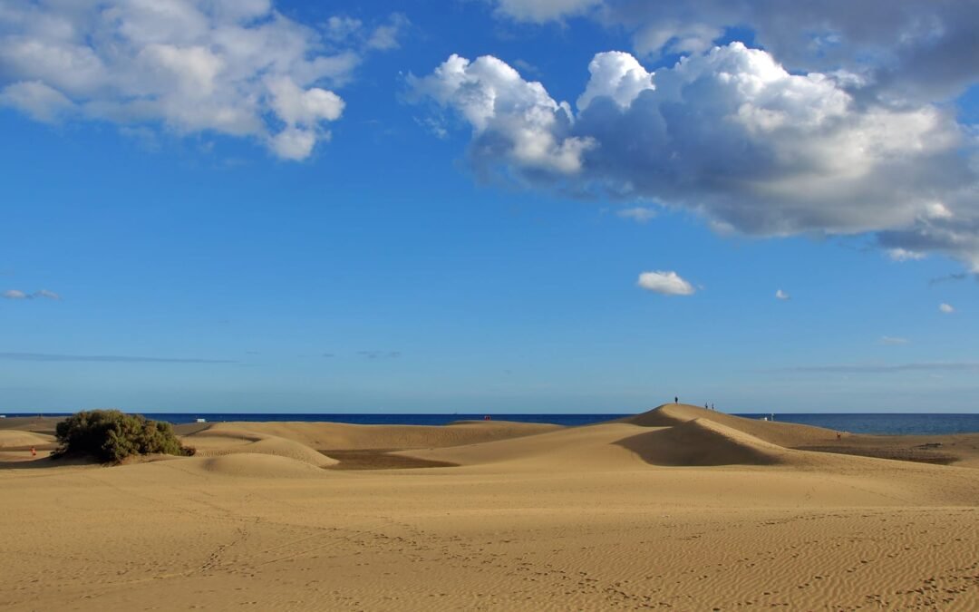 Dunas de Maspalomas, Gran Canaria