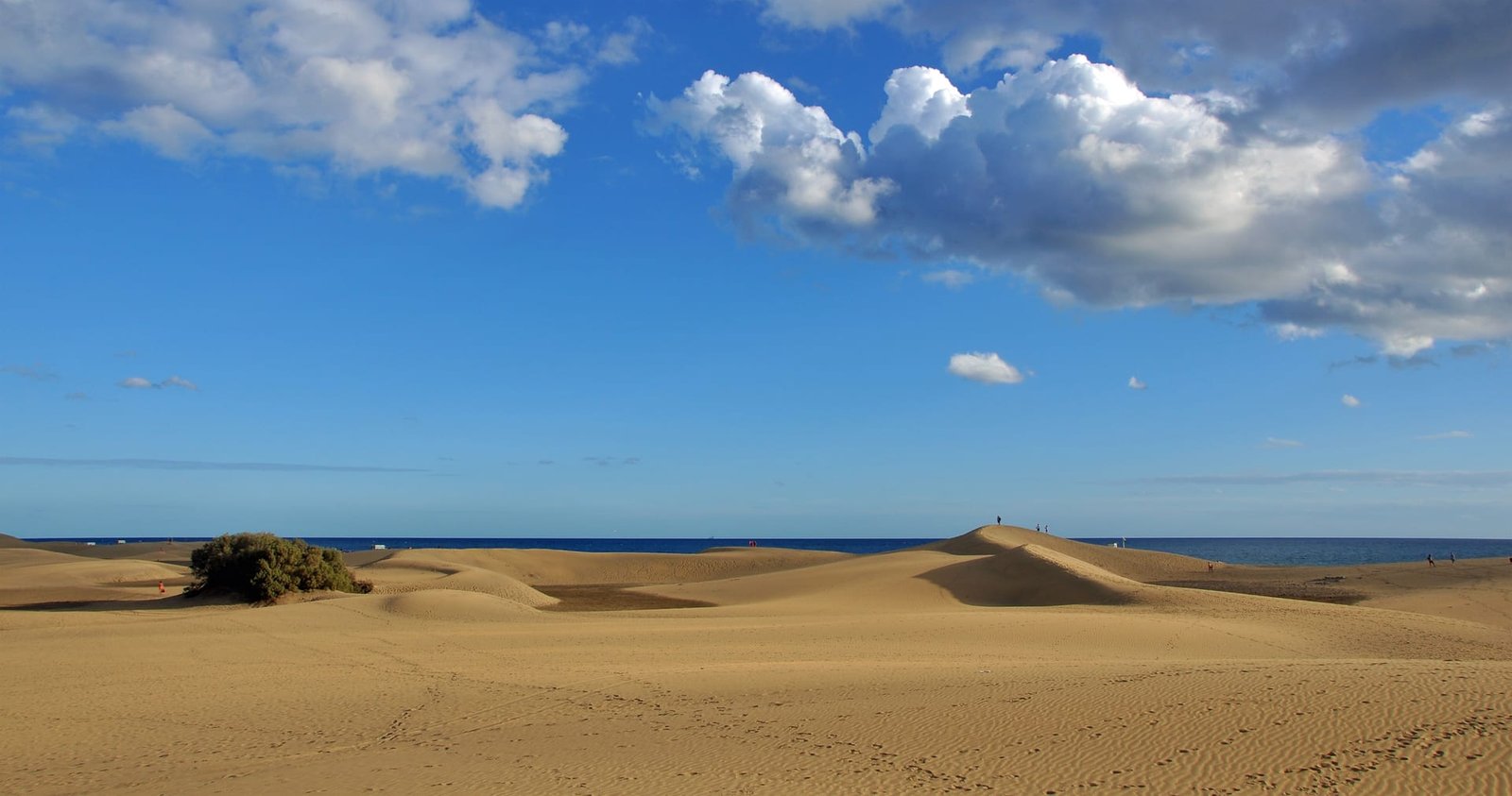 Dunas de Maspalomas, Gran Canaria