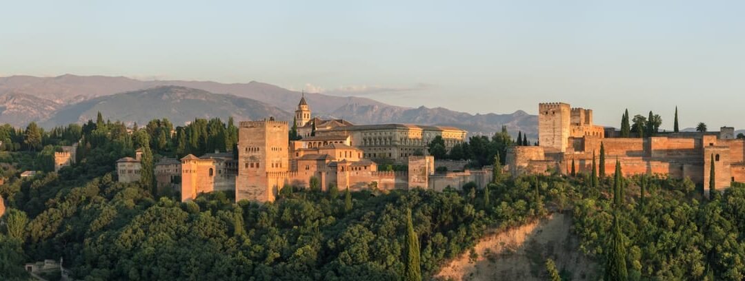 La Alhambra, Granada