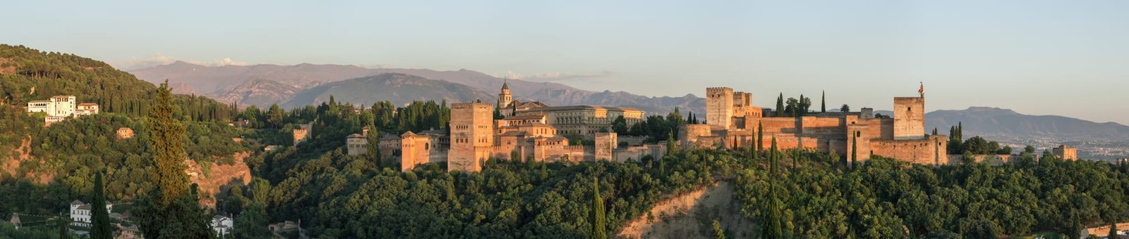 La Alhambra, Granada