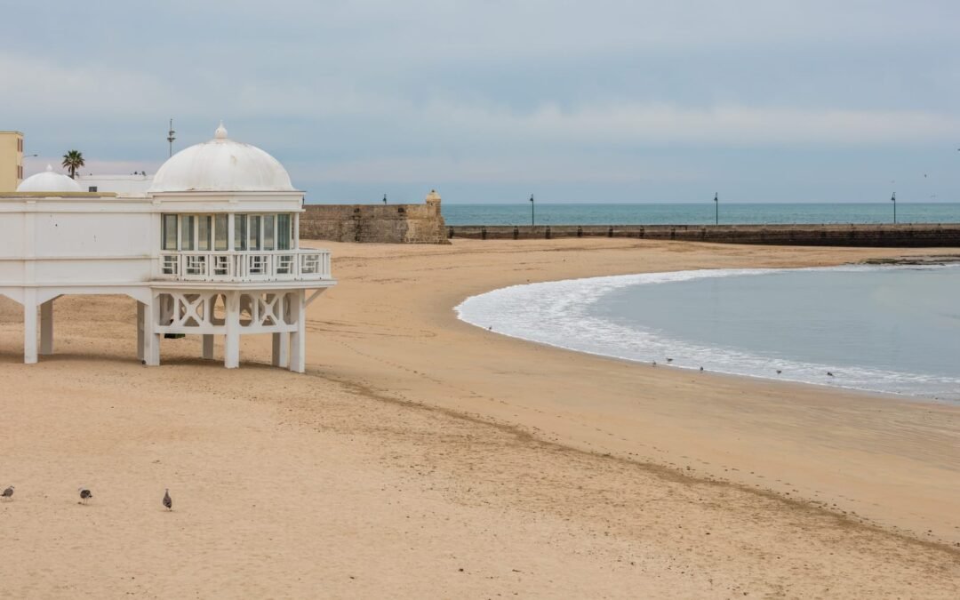 La Caleta, Cádiz