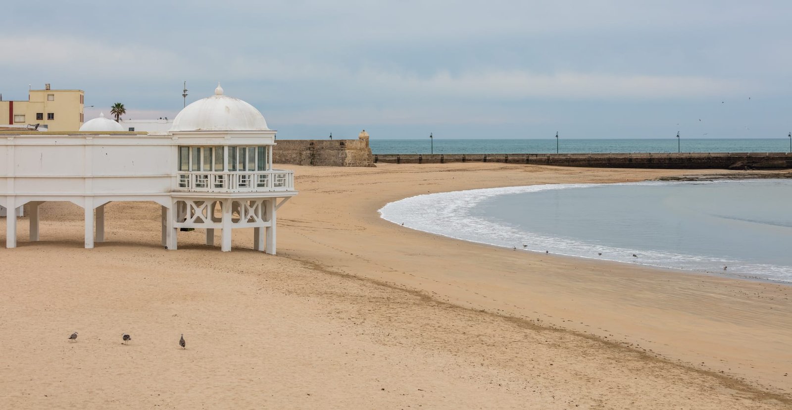 La Caleta, Cádiz