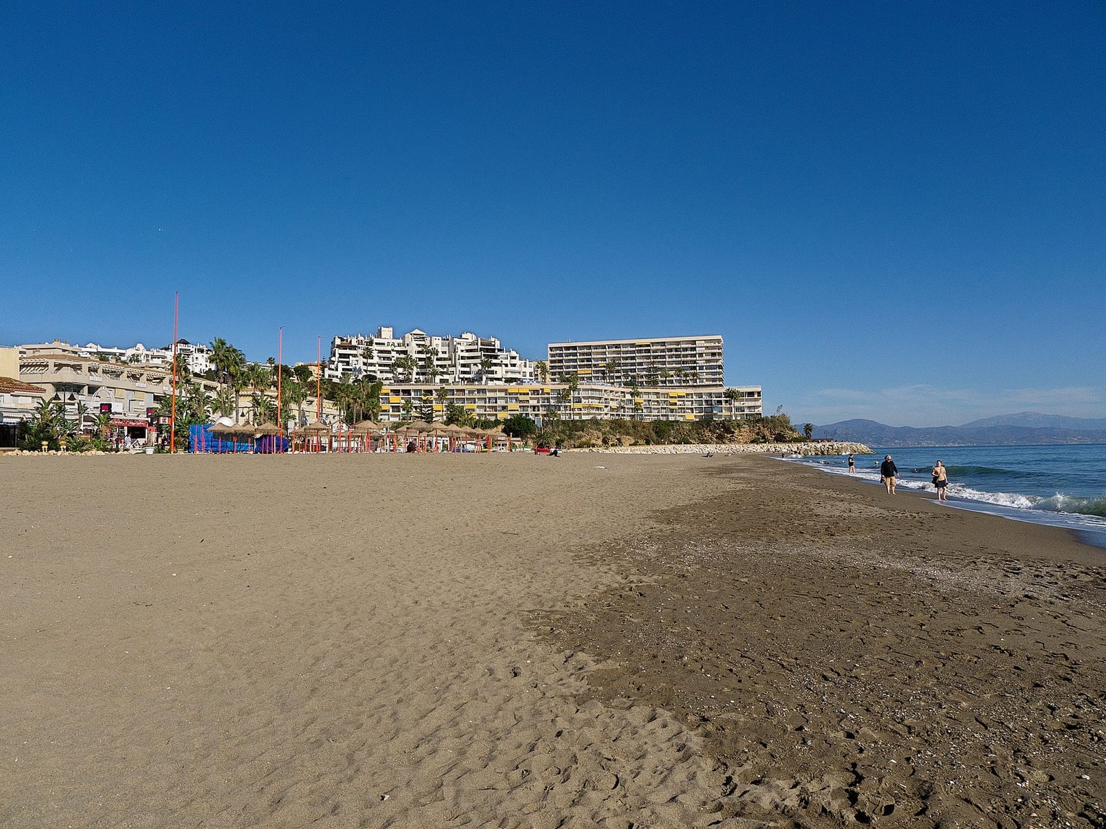 La Carihuela, Torremolinos