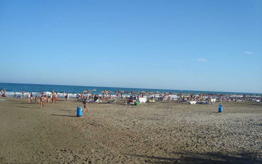 Playa de Benicàssim