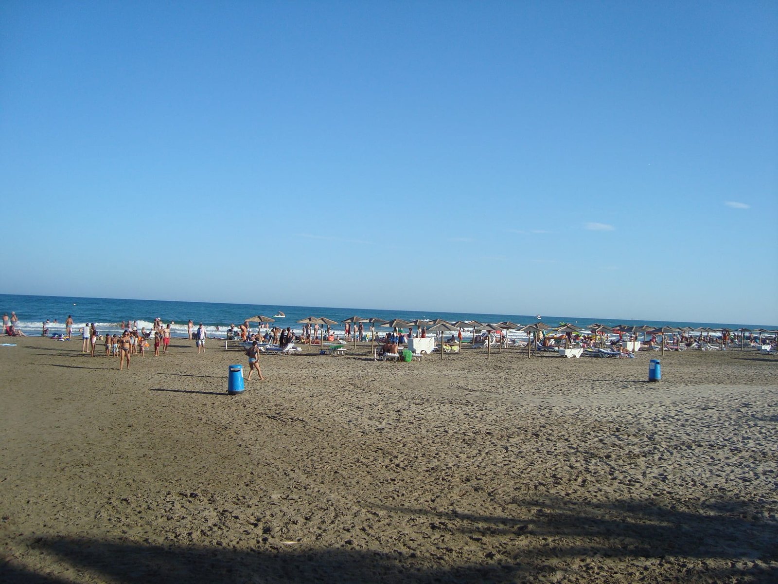 Playa de Benicàssim