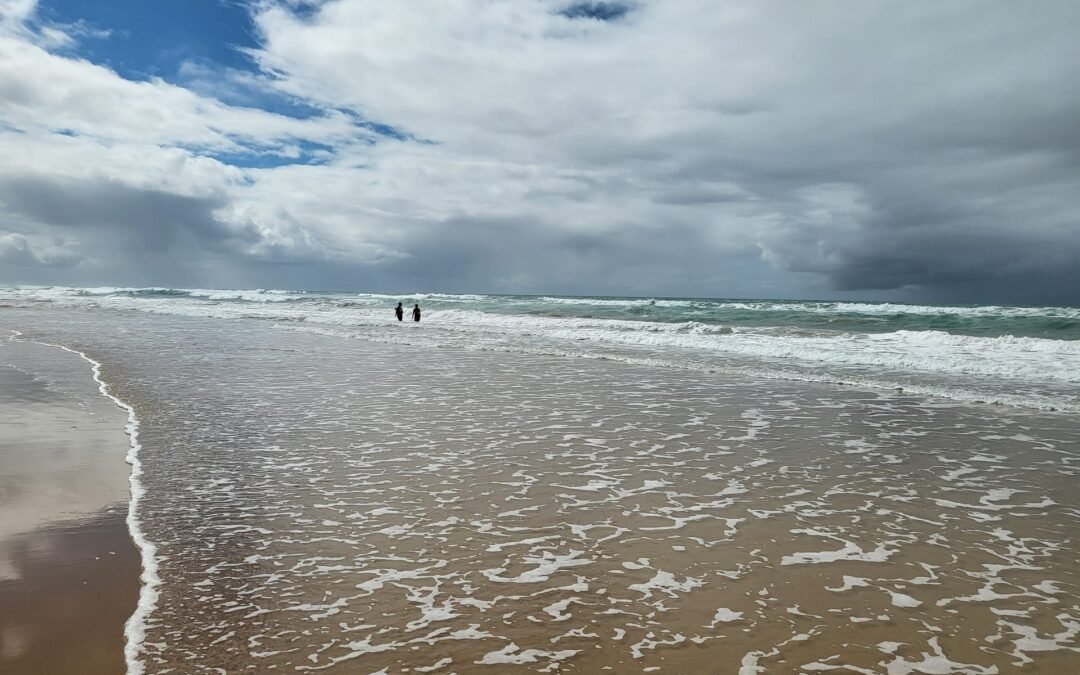 Playa de La Barrosa, Chiclana de la Frontera
