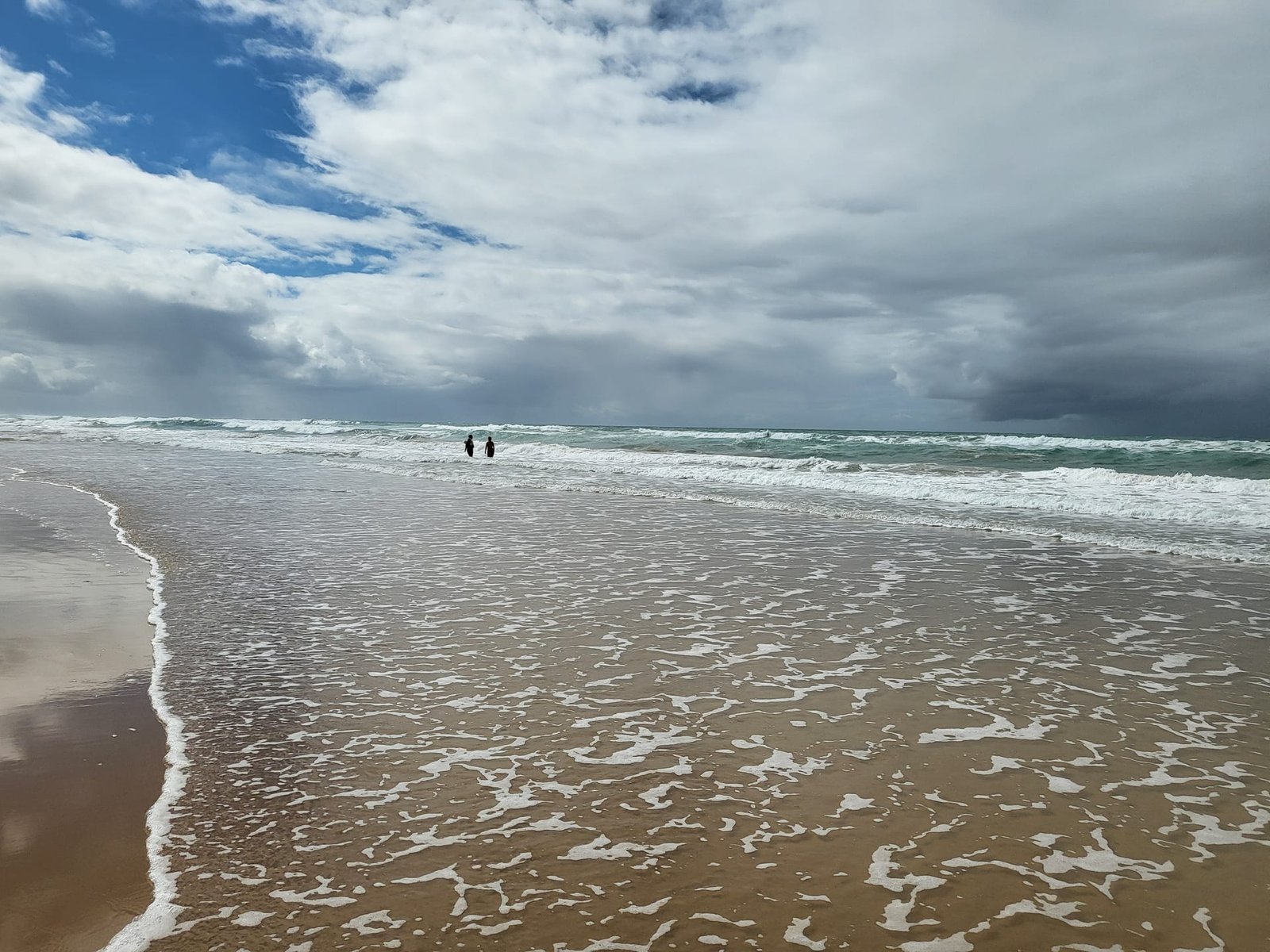 Playa de La Barrosa, Chiclana de la Frontera