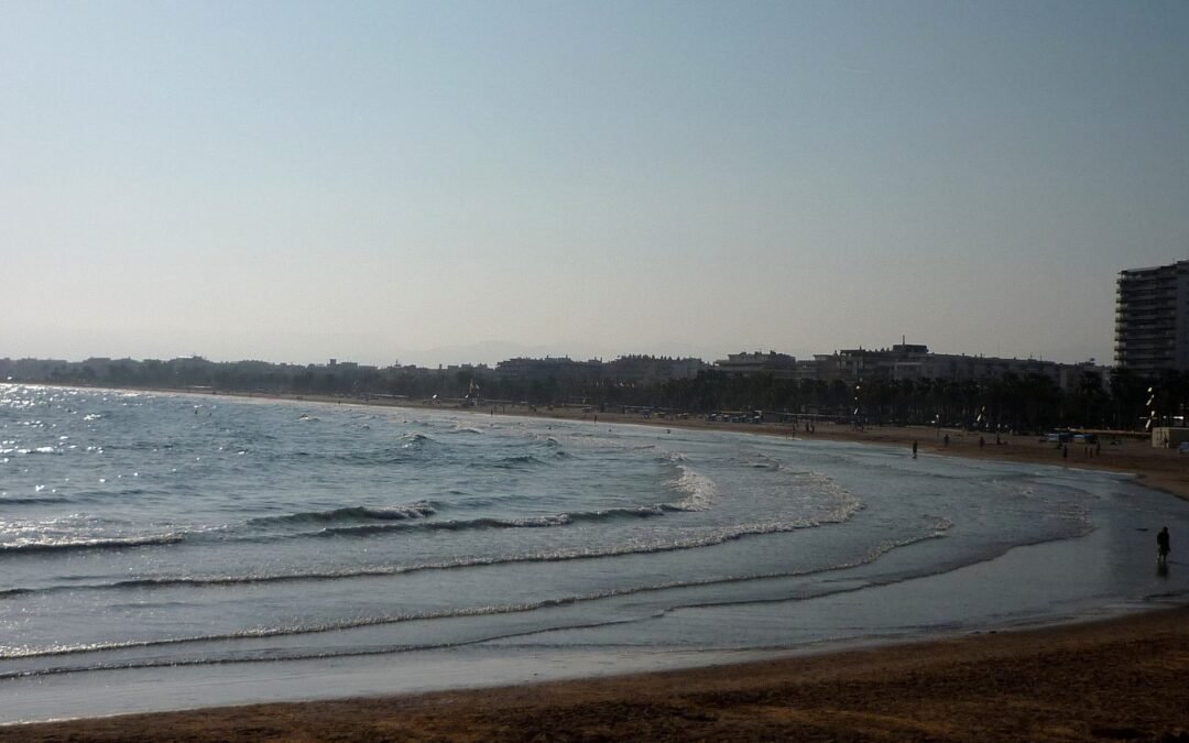 Playa de Levante, Salou