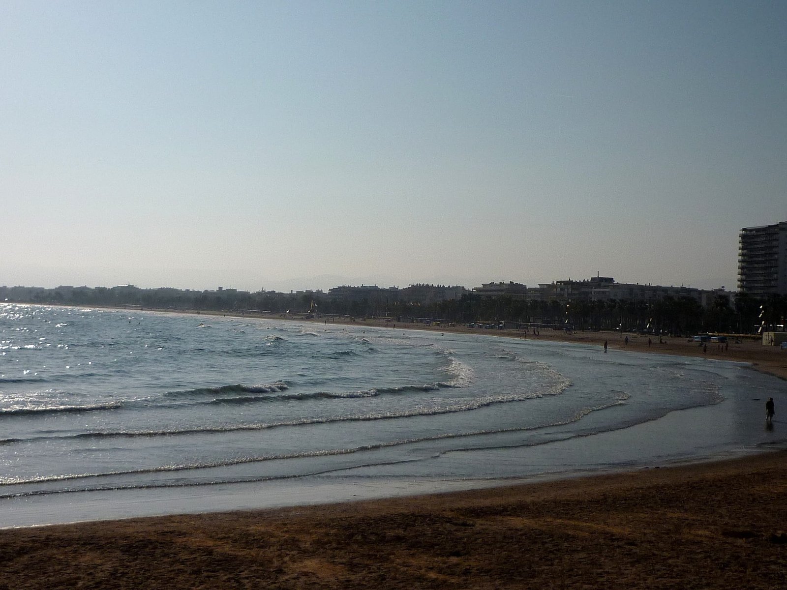 Playa de Levante, Salou