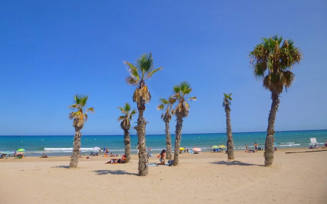 Playa de San Juan, Alicante