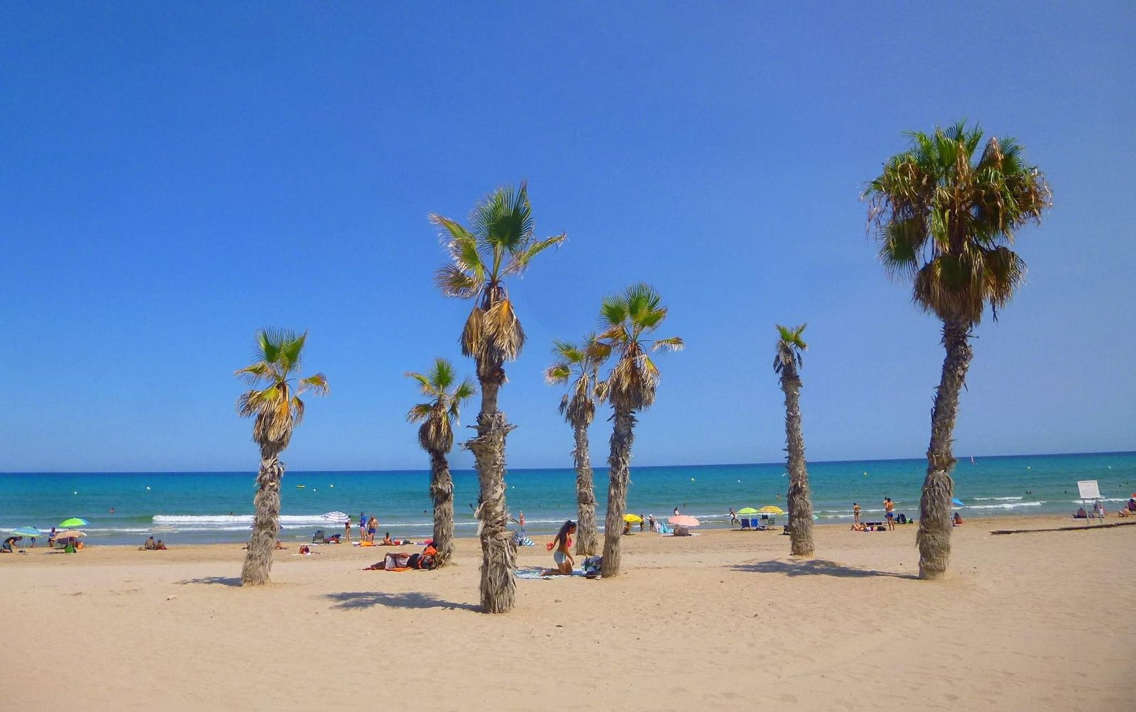 Playa de San Juan, Alicante