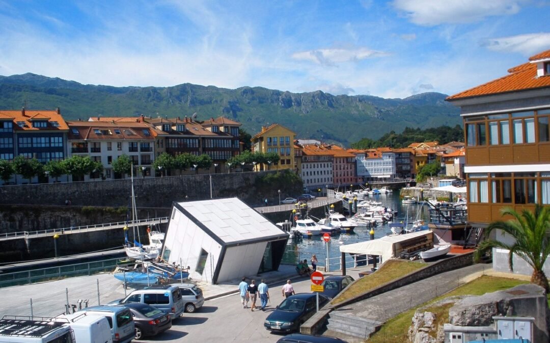 Puerto de Llanes, Asturias