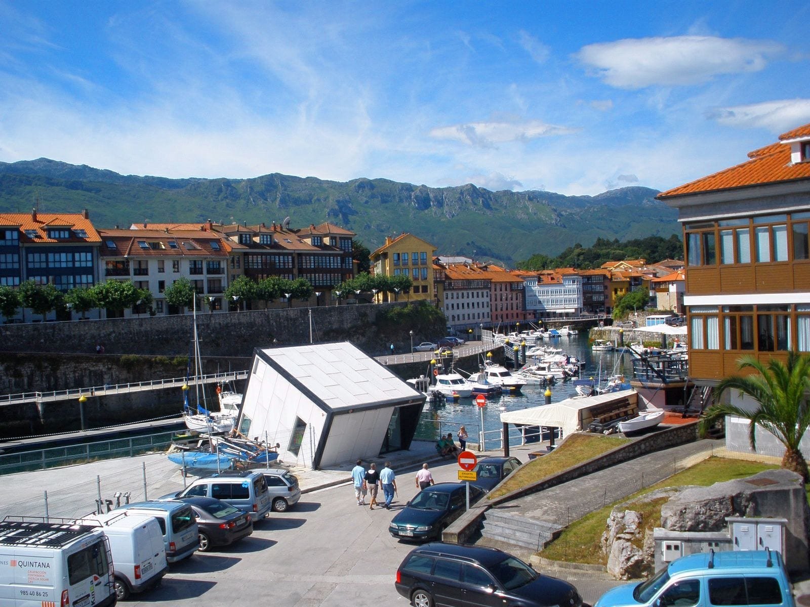 Puerto de Llanes, Asturias