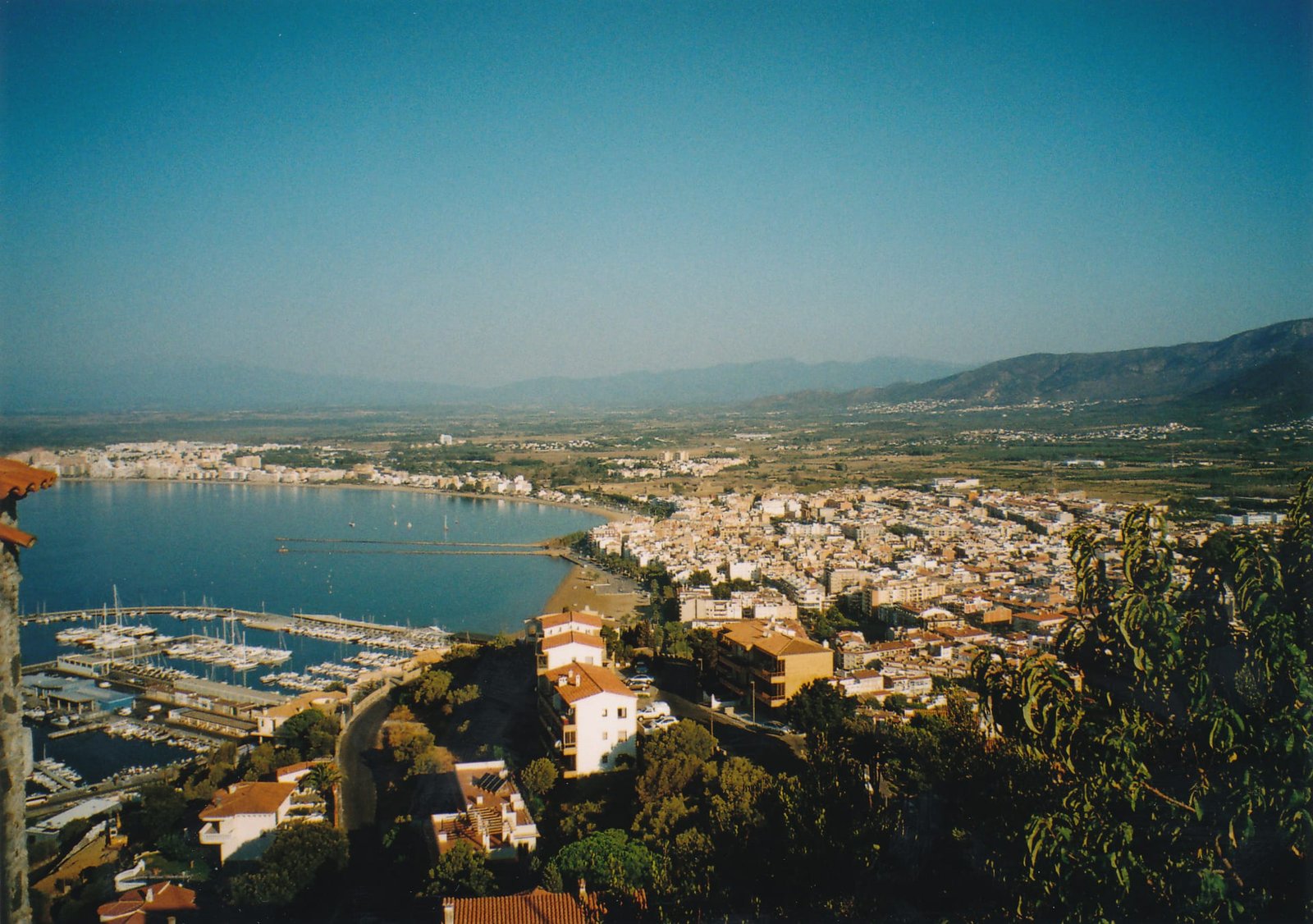 Roses, Costa Brava