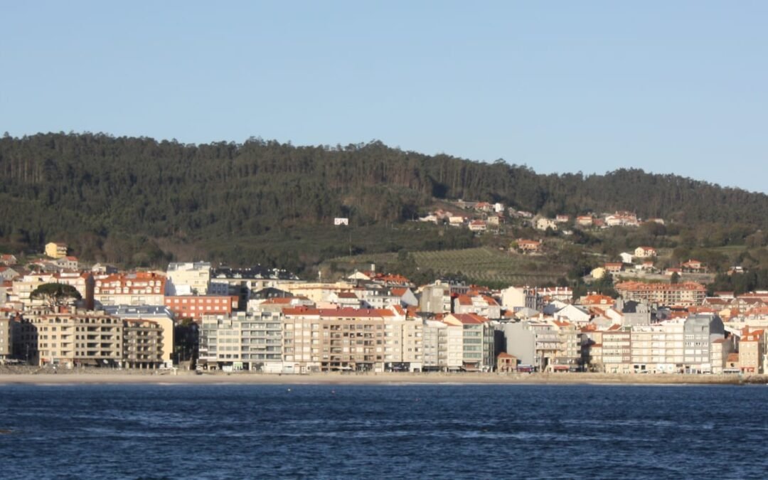 Sanxenxo, Rías Baixas