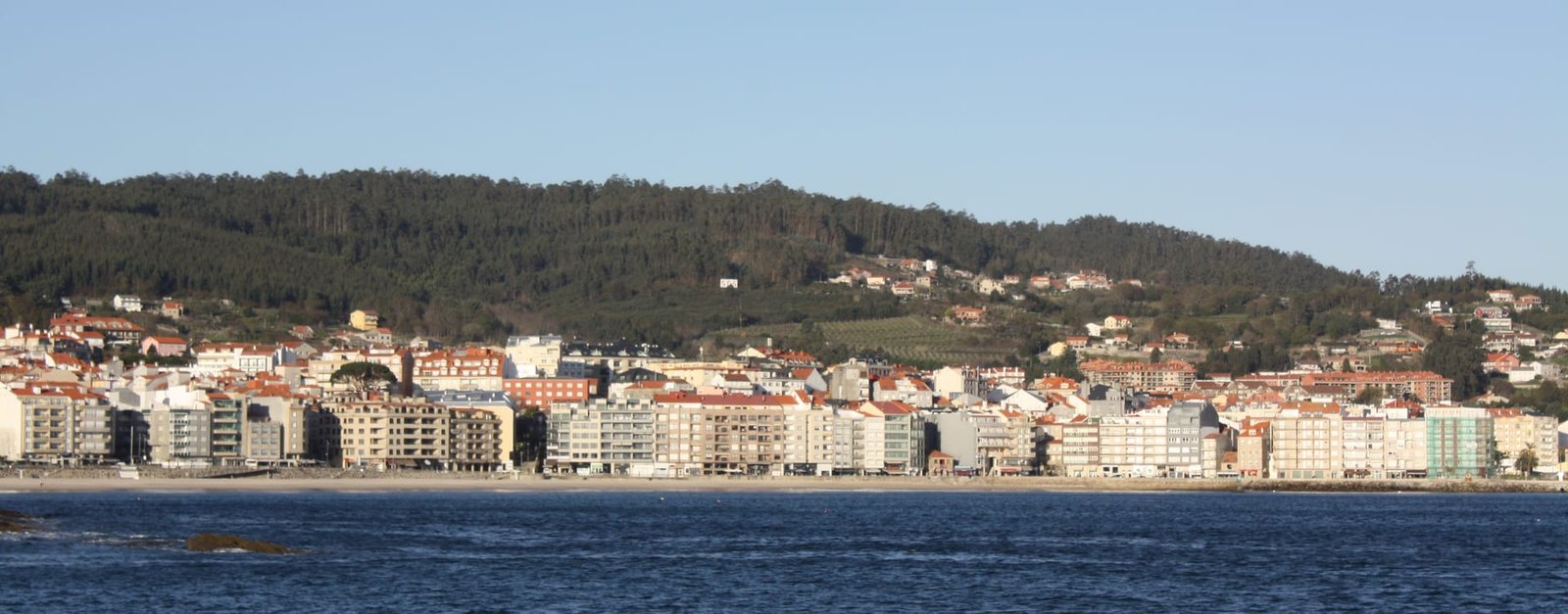 Sanxenxo, Rías Baixas